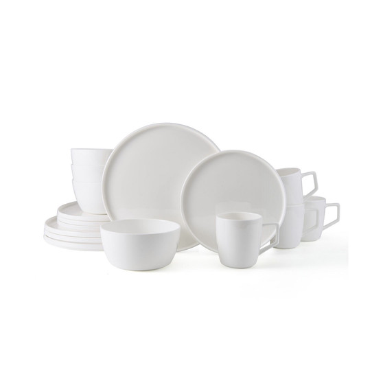 Sloane Dinnerware Set, 16 Piece