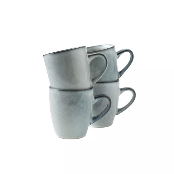 Serenity Set of 4 Mugs