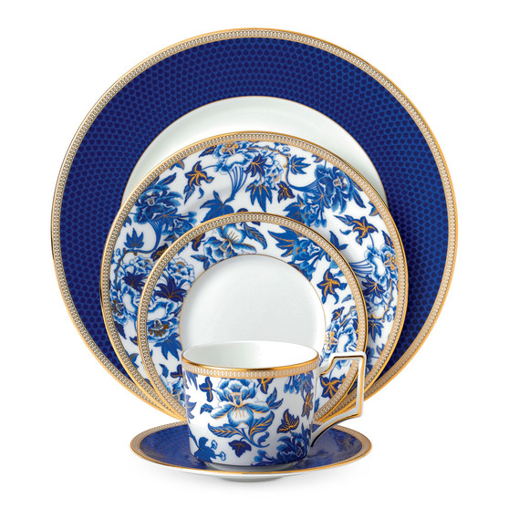Hibiscus 5-Pc. Place Setting