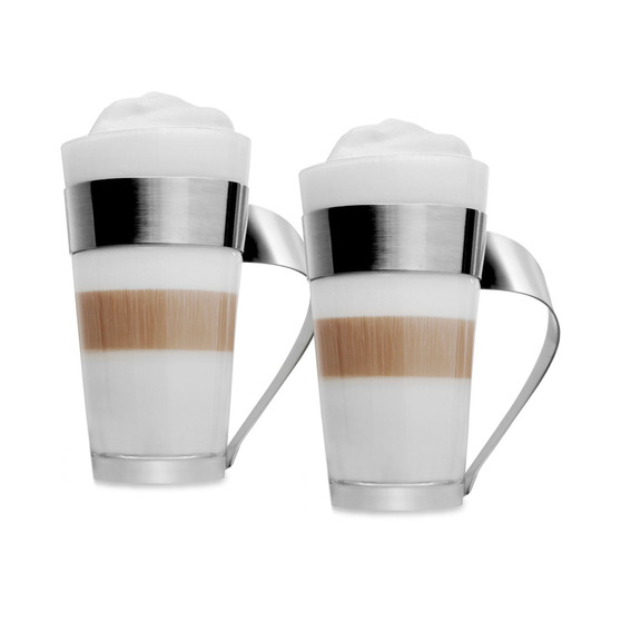 New Wave Caffe Macchiato Set/2 Mug