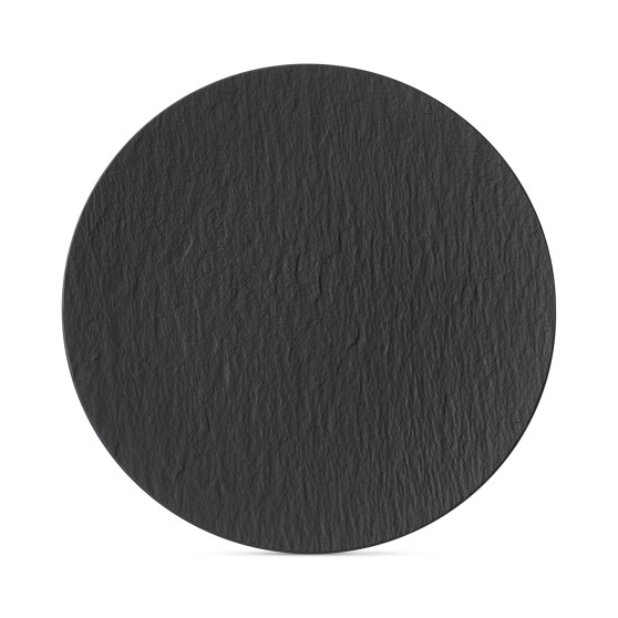 Manufacture Rock Pizza/Buffet Plate