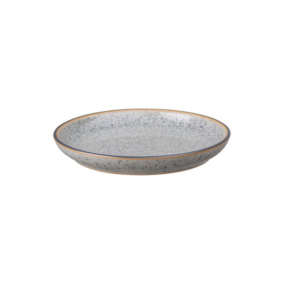 Studio Craft Grey Small Coupe Plate