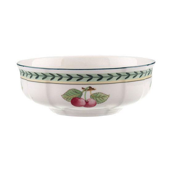 French Garden Fleurence Cereal Bowl