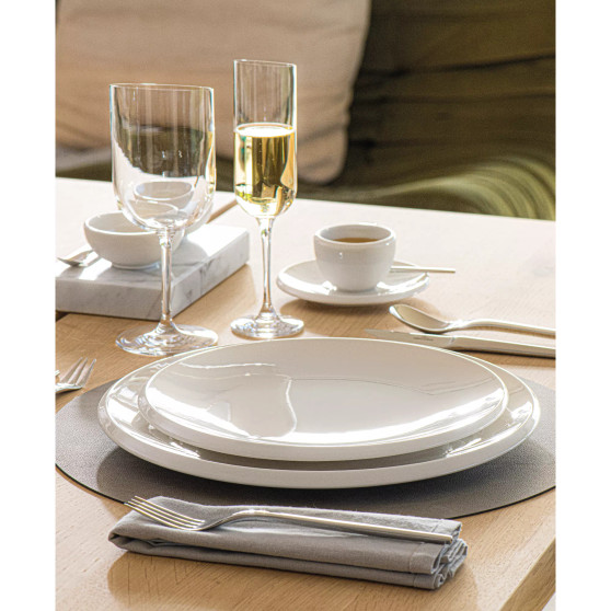 Villeroy and Boch New Moon Dinnerware Collection