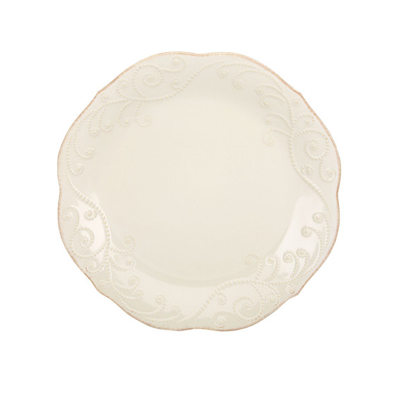 Dinnerware, French Perle Dinner Plate