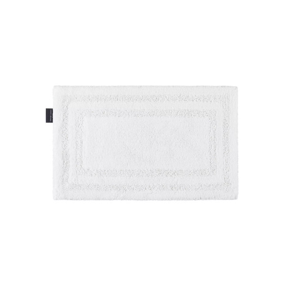 Joanne Ringspun Double Border Chenille 17" x 24" Bath Rug