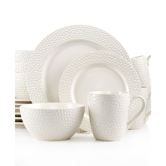 Gourmet Basics by Hayes 16-Pc. Set, Service for 4