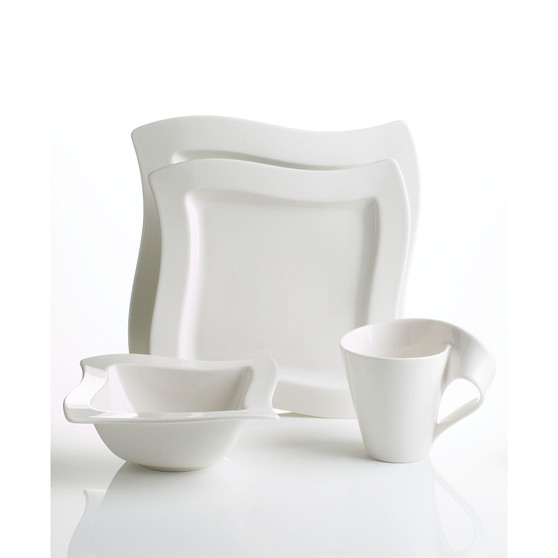New Wave 4 Piece Place Setting