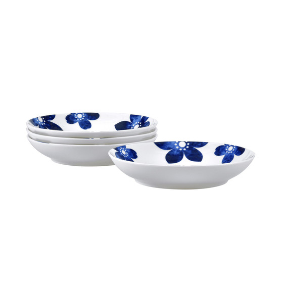 Sandefjord Set Of 4 Pasta Bowls 35 Oz.