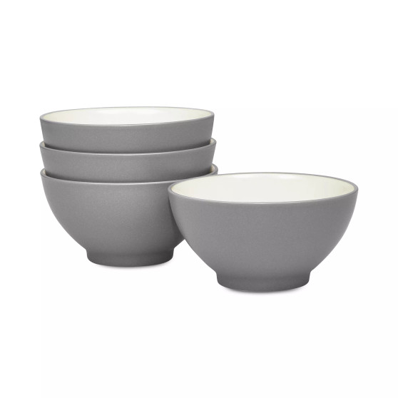 Colorwave Rice Bowls, Set of 4