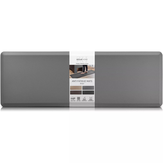 Thick Cushioned Padded Kitchen Mats (Large)
