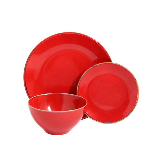 Seasons 3-Piece Place Setting Set
