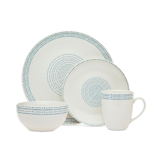 Stacatta 16-Pc. Dinnerware Set