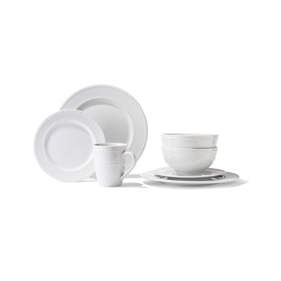 Zara 16 Piece Dinner Set