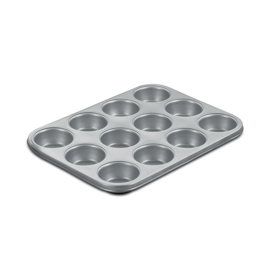 Chef's Classic Nonstick 12 Cup Muffin Pan