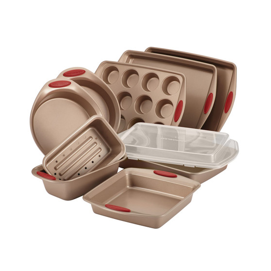 Cucina 10 Piece Bakeware Set