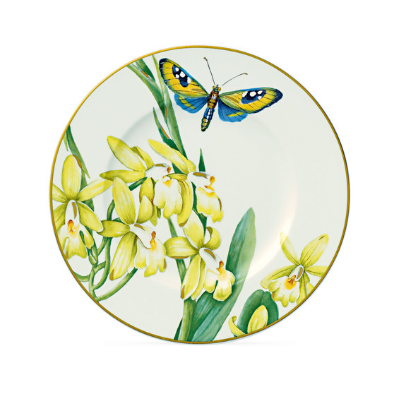 Amazonia Anmut Salad Plate
