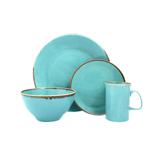 Seasons 4-Piece Place Setting Set
