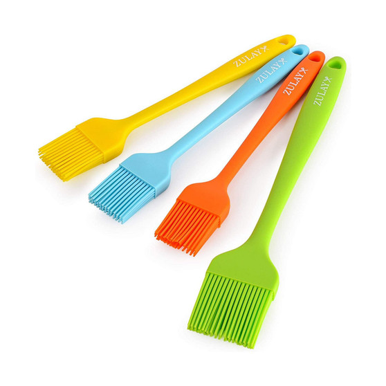 Pastry Brush (Set of 4)