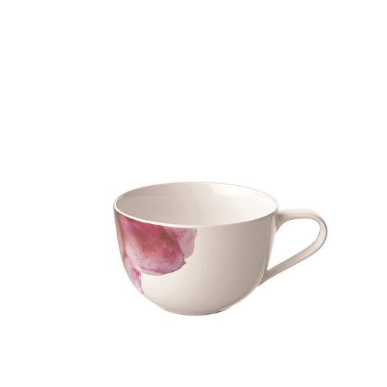 Rose Garden Breakfast Cup