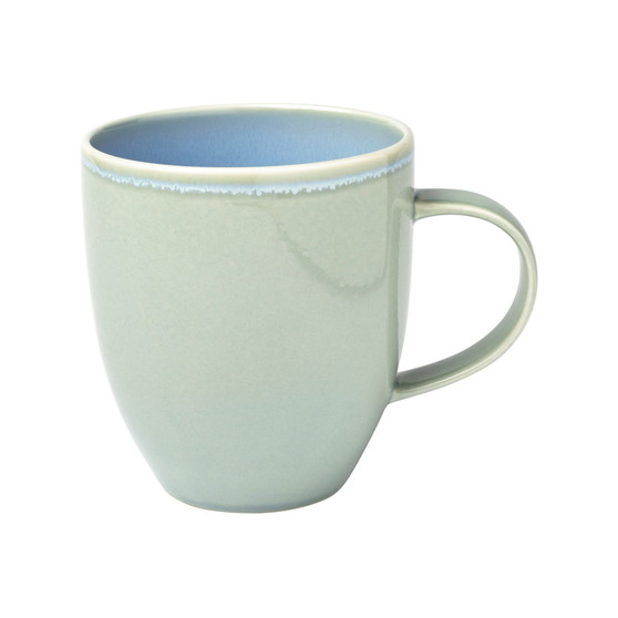Crafted Blueberry Mug