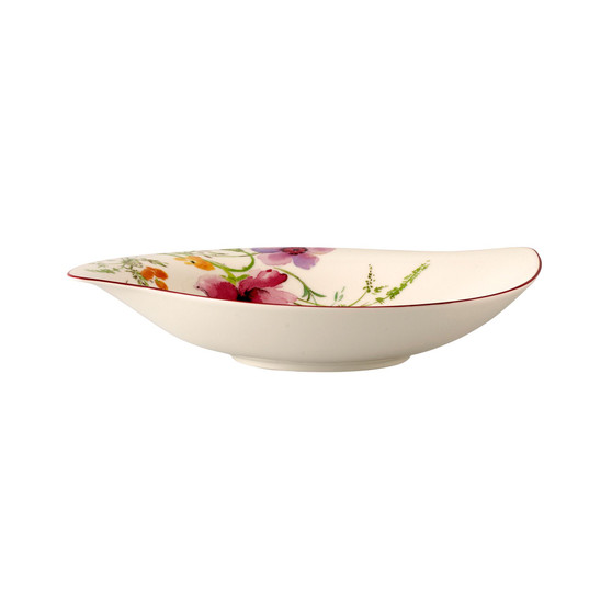 Dinnerware, Mariefleur Shallow Bowl