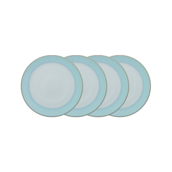 Modus Jade Dinner Plate Set of 4, Service for 4