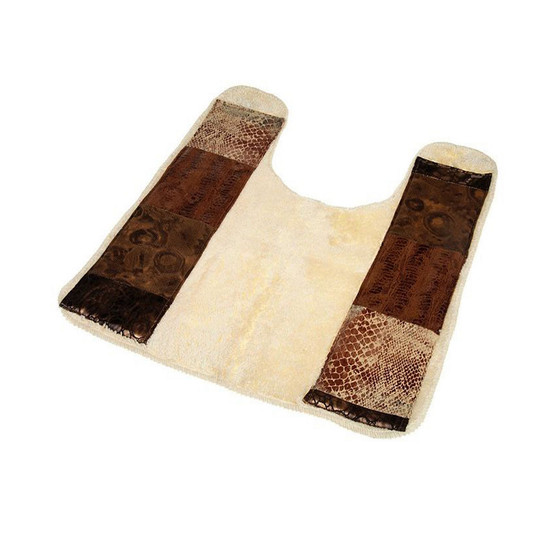 Zambia Contour Bath Rug