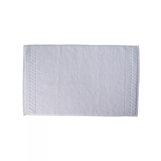 Romance 2-Pc. Turkish Cotton Tub Mat Set