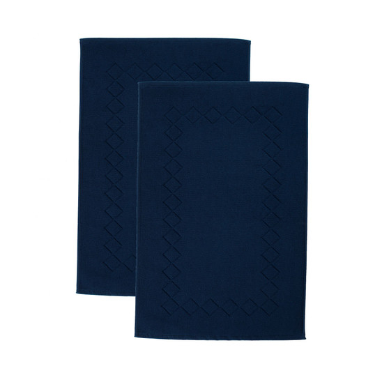 Gracious 2 Pieces Bath Mats Set