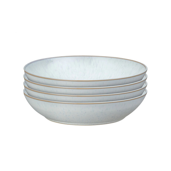 Speckle Pasta Bowl Set, 4 Pieces