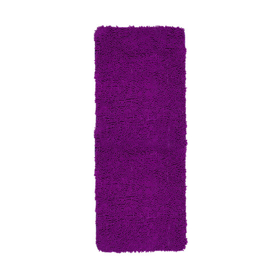 Home Memory Foam Shag Bath Mat