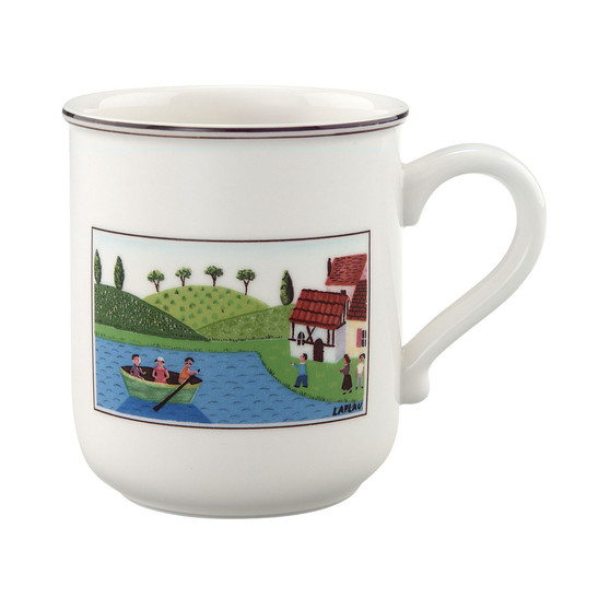Design Naif Mug Boaters