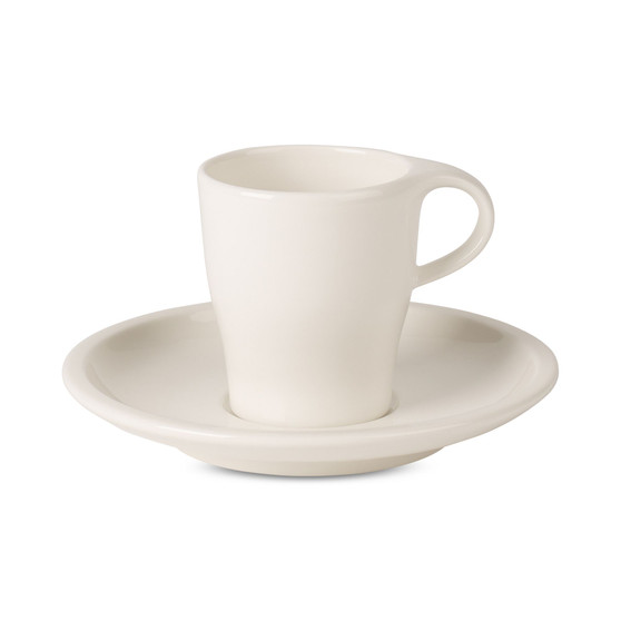 Coffee Passion Collection Espresso Cup & Saucer Set