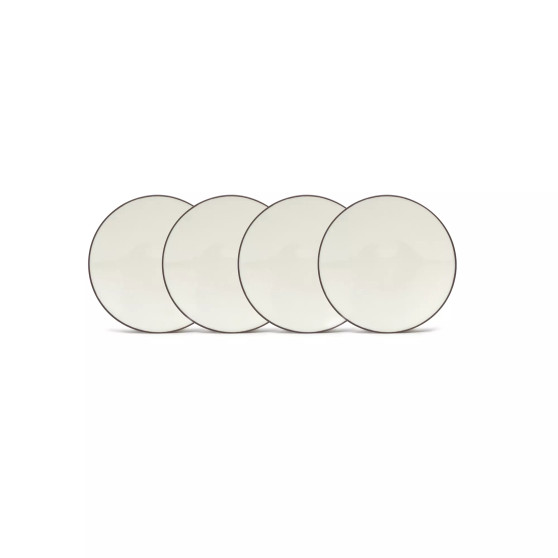 Dinnerware, Set of 4 Colorwave Mini Plates