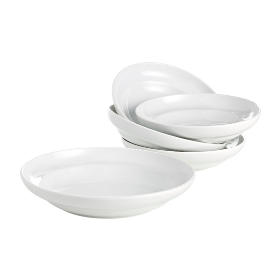 Zuppa 5Pc Pasta Bowl Set