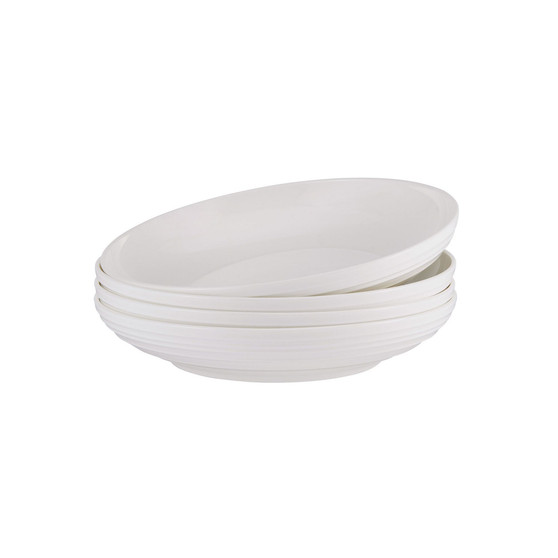 Ciara 9" Pasta Bowl, Set of 4