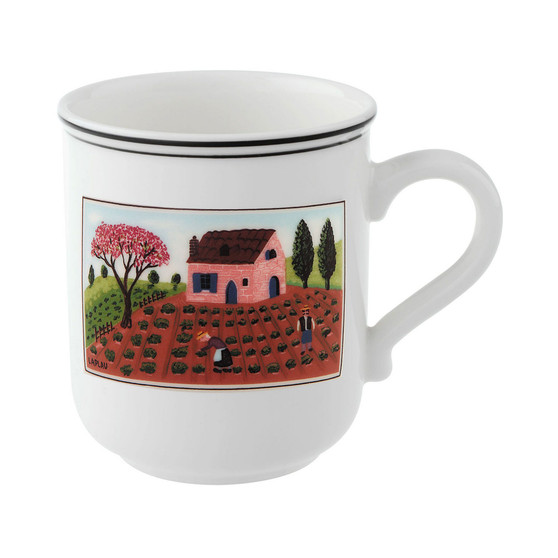 Design Naif Mug Farmers