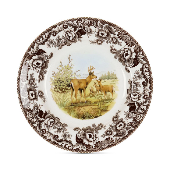 Woodland  Dinner Plate