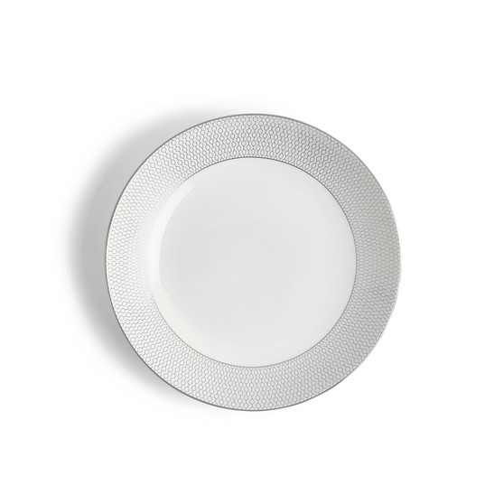 Gio Platinum Pasta Bowl, 9.4"