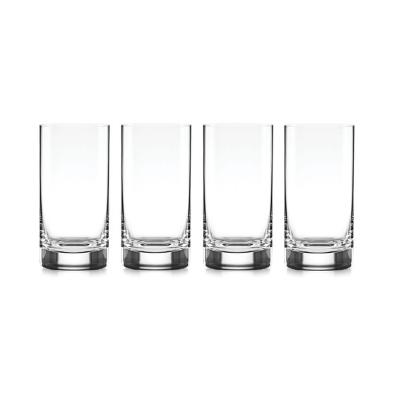 Tuscany Classics Highball Glasses, Set of 4