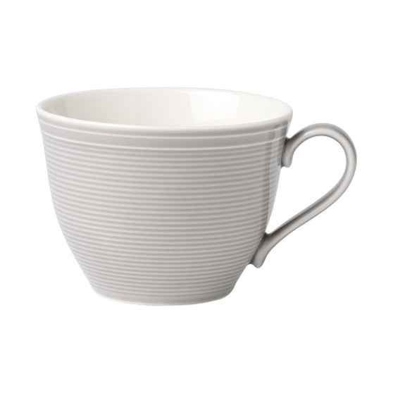 Color Loop Stone Grey Coffee Cup