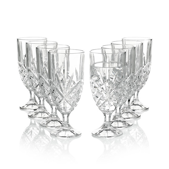 Stemware, Dublin Iced Beverage, Set of 8