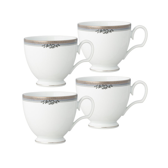 Laurelvale 4 Piece Cup Set, Service for 4