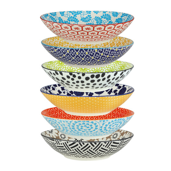 Chelsea Set of 6 Dinner Bowls