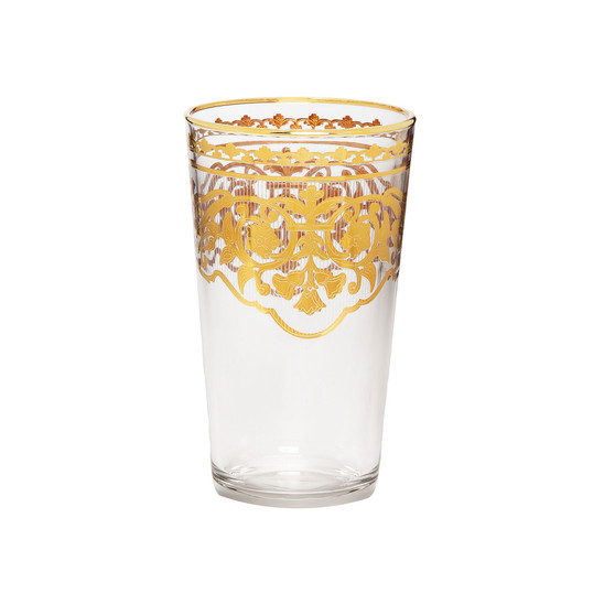 36 Oz Tumblers with Artwork, Set of 6