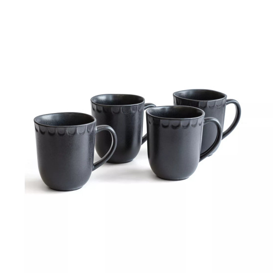 Vesper Mugs, Set of 4