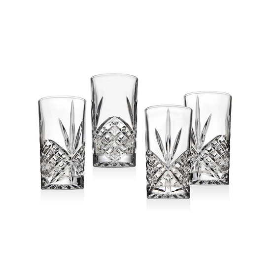 Dublin Highballs, Set of 4