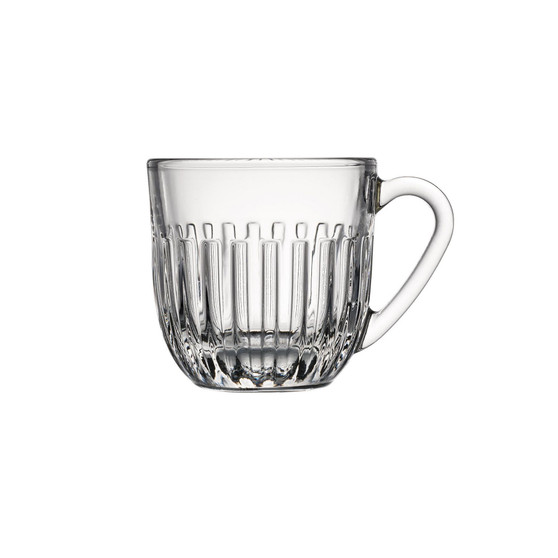 La Rochere Quessant 3-ounce Expresso Cups, Set of 6