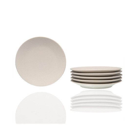 Matrix Bread And Butter Plate 6.25", Set of 6
